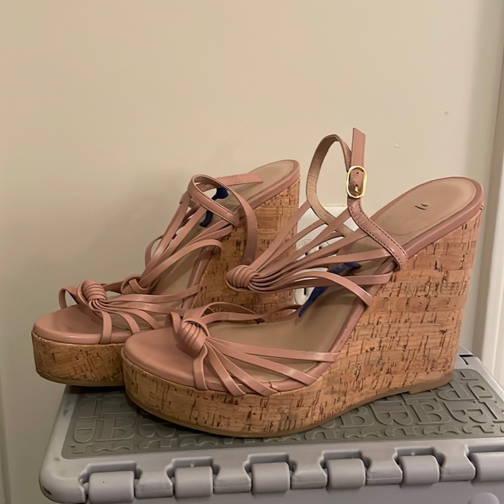 Stuart Weitzman Wedges